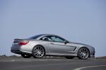 Mercedes-Benz SL63 AMG 2012 года